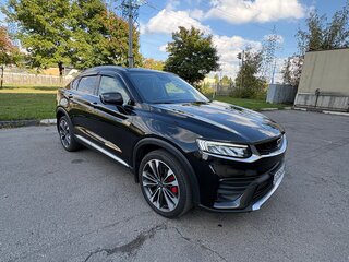 2021 Geely Tugella I, чёрный, 2400000 рублей, вид 5