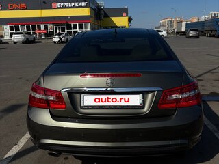 2012 Mercedes-Benz E-Класс 250 7G-Tronic IV (W212, S212, C207), серый, 1529000 рублей, вид 4