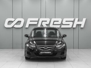 2007 Honda Accord VII Рестайлинг, чёрный, 1019000 рублей, вид 3