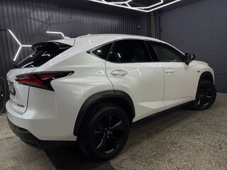 2017 Lexus NX 200 I Рестайлинг, белый, 2600000 рублей, вид 5