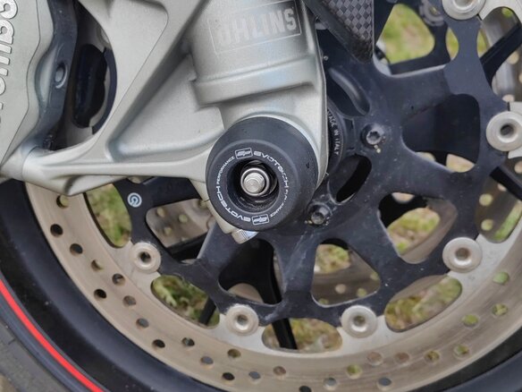 2019 Ducati Hypermotard, красный, 900000 рублей - вид 7