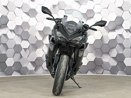 2025 Kawasaki Ninja 1100 SX, чёрный, 1549000 рублей, вид 5