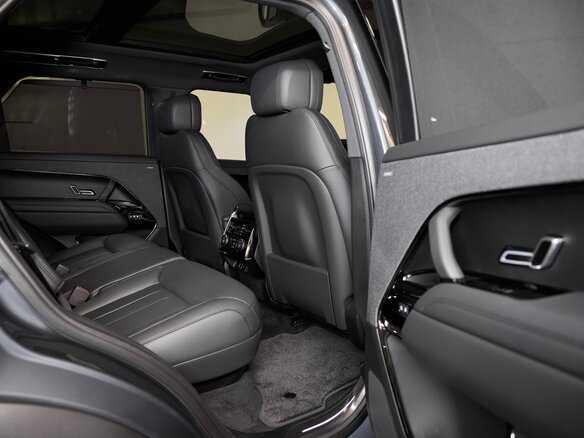 2026 Land Rover Range Rover Sport D250 III, синий - вид 23
