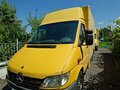 2002 Mercedes-Benz Sprinter, жёлтый, 1500000 рублей