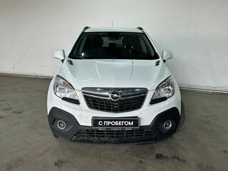 2014 Opel Mokka I, белый, 1040000 рублей, вид 2
