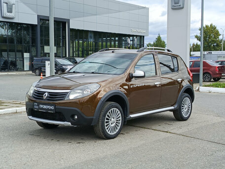 Renault Sandero I