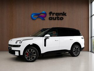 2026 Lynk & Co 900, белый, 8500000 рублей, вид 4