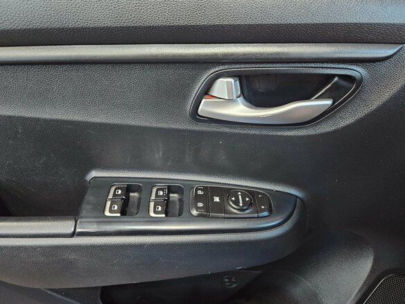 2019 Kia Rio IV, синий - вид 18