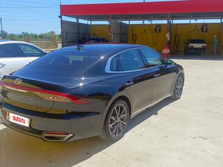 2020 Hyundai Grandeur VI Рестайлинг, чёрный, 1750000 рублей, вид 3