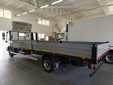2024 Foton S85, белый, 5420000 рублей, вид 2