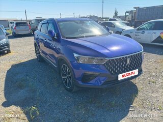 2022 FAW Bestune T77 I, синий, 1534000 рублей, вид 2