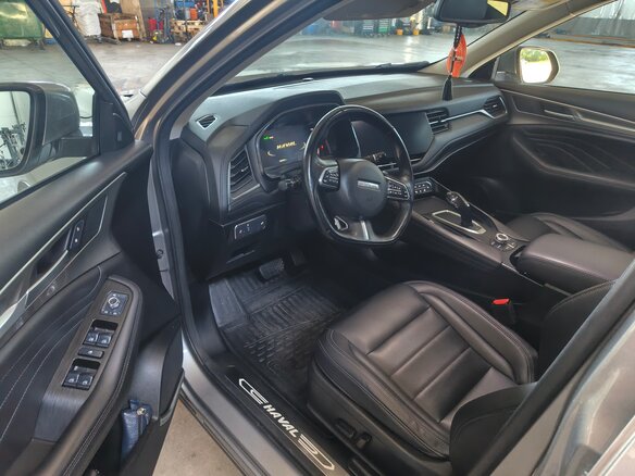 2020 Haval F7 I, белый, 1850000 рублей - вид 16