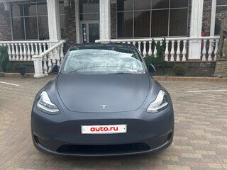 2023 Tesla Model Y Standard I, серый, 4499000 рублей, вид 1