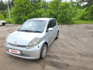 2004 Daihatsu Boon I, серый, 280000 рублей, вид 1