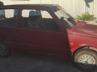2000 Lada (ВАЗ) 1111 Ока КамАЗ, пурпурный, 150000 рублей, вид 2