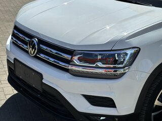 2023 Volkswagen Tharu I, белый, 1990000 рублей, вид 3