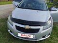 2012 Chevrolet Cruze I, серебристый