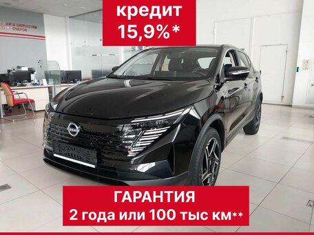 Nissan Qashqai II Рестайлинг 2