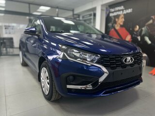 2026 Lada (ВАЗ) Iskra, синий, 1465000 рублей, вид 2