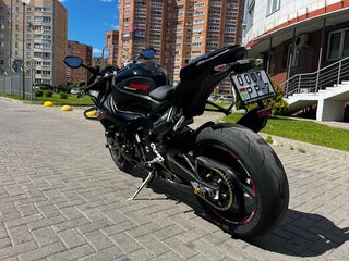 2023 BMW S 1000 RR, чёрный, 2381107 рублей, вид 3