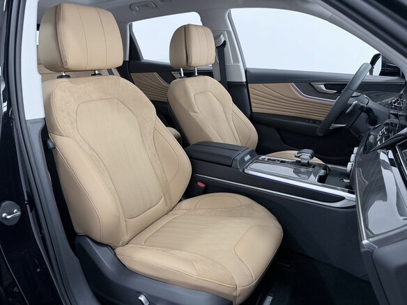 2025 Hongqi HS5 I Рестайлинг, чёрный, 4699000 рублей - вид 31
