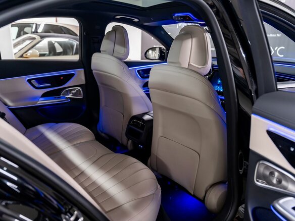 2025 Mercedes-Benz E-Класс 300 VI (W214, S214), чёрный, 9724000 рублей - вид 21