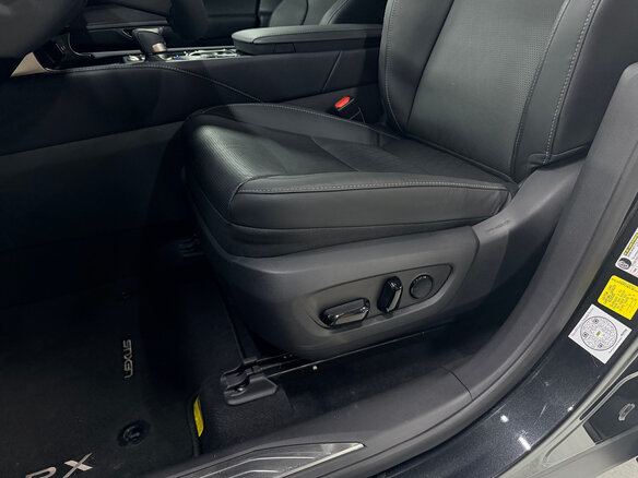 2023 Lexus RX 350 V, чёрный - вид 12