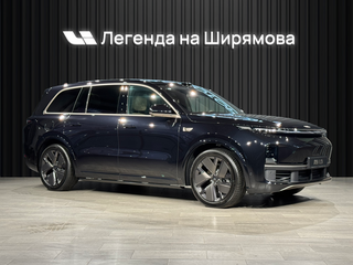 2025 Li Auto (Lixiang) L9 52.3 kWh I Рестайлинг, чёрный, 11990000 рублей, вид 3