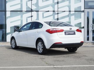 2014 Kia Cerato III, белый, 755000 рублей, вид 3