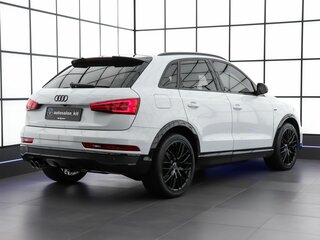 2018 Audi Q3 I (8U) Рестайлинг, белый, 2790000 рублей, вид 4