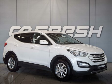 Hyundai Santa Fe III