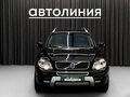 2012 Volvo XC90 I Рестайлинг, чёрный, 1550000 рублей