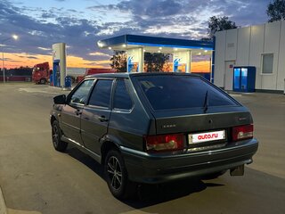 2010 Lada (ВАЗ) 2114, серый, 190000 рублей, вид 5