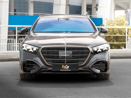 2026 Mercedes-Benz S-Класс 580 Long 4MATIC VII (W223) Рестайлинг, серый, 29990000 рублей, вид 2