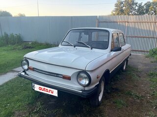 1993 ЗАЗ 968 М, белый, 180000 рублей, вид 2