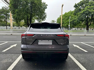 2023 Jetour Dashing I, серебристый, 1460000 рублей, вид 5