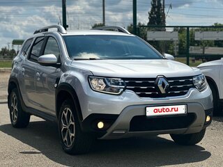 2021 Renault Duster II, серый, 1549000 рублей, вид 3