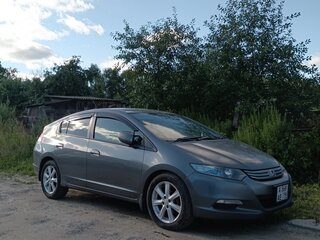 2009 Honda Insight II, серый, 660000 рублей, вид 4