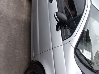 2012 Daewoo Matiz I Рестайлинг, серебристый, 370000 рублей, вид 2