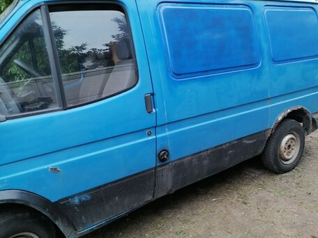 1994 Ford Transit, синий, 200000 рублей, вид 1