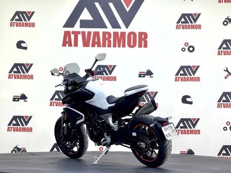 2024 CFMoto 800NK, белый, 729000 рублей, вид 3