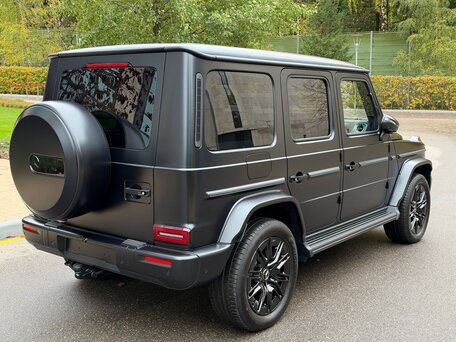 2026 Mercedes-Benz G-Класс 450 d III (W465) Рестайлинг, чёрный, 25900000 рублей, вид 5
