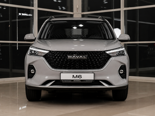 2026 Haval M6 II, серебристый, 2349000 рублей, вид 1