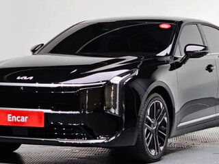 2026 Kia K8 I Рестайлинг, чёрный, 4495369 рублей, вид 1