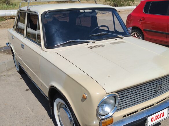 1979 Lada (ВАЗ) 21011, бежевый, 160000 рублей