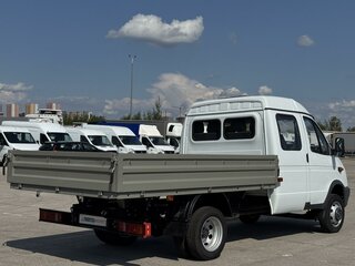 2025 ГАЗ ГАЗель (33023/330273) Фермер, белый, 2429000 рублей, вид 5