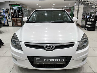 2009 Hyundai i30 I, белый, 480000 рублей, вид 2