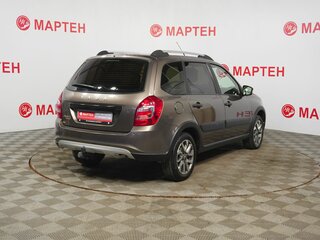 2022 Lada (ВАЗ) Granta Cross I Рестайлинг, коричневый, 829000 рублей, вид 5