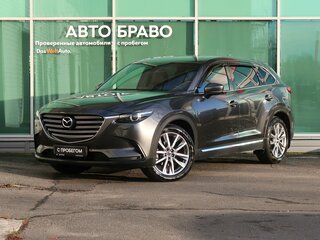 2019 Mazda CX-9 II, серый, 3099000 рублей, вид 1