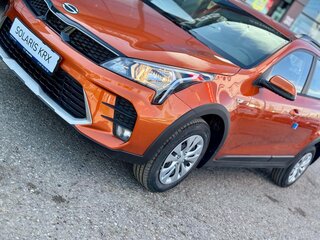 2025 Solaris KRX, оранжевый, 2650000 рублей, вид 2